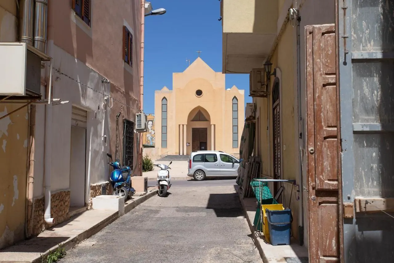 La Casa Di Dani Apartment Lampedusa Italy
