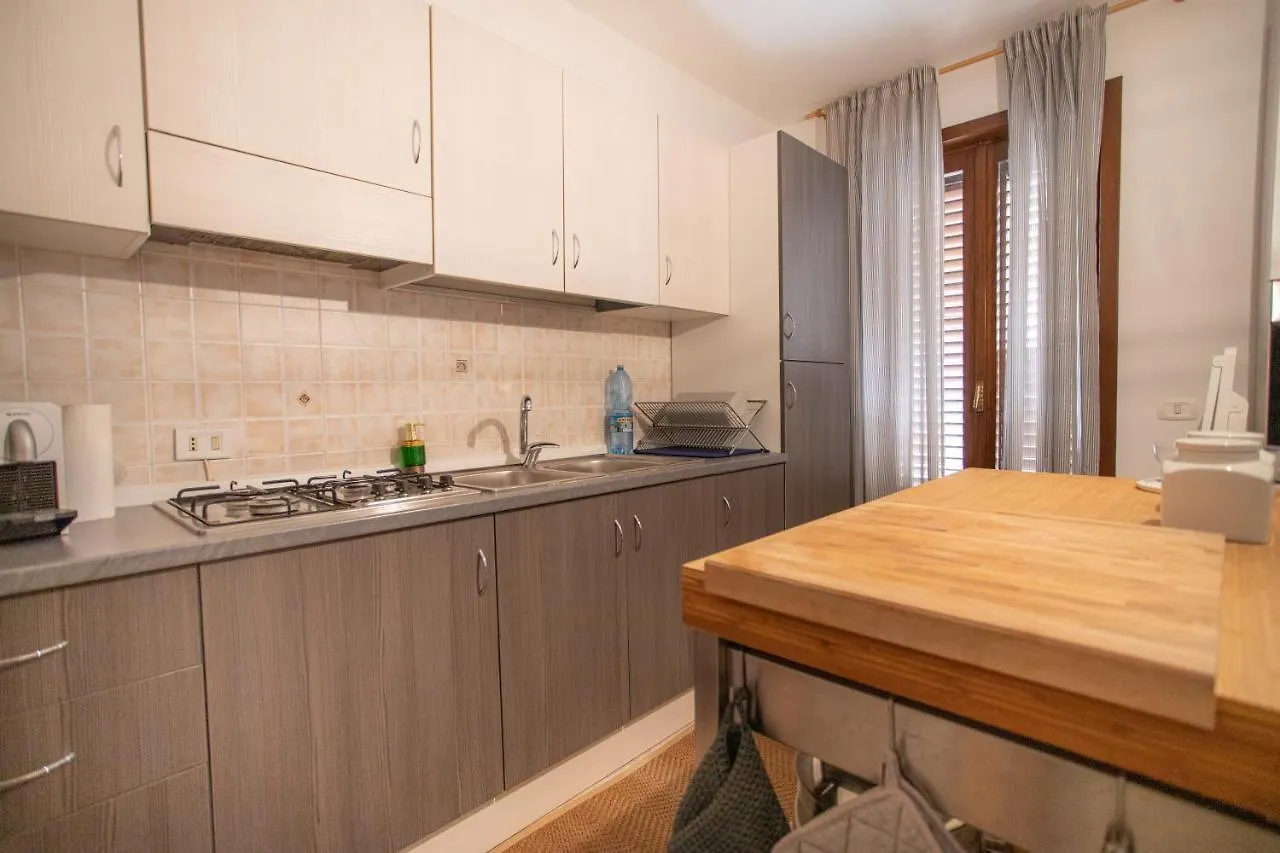 La Casa Di Dani Apartment Lampedusa