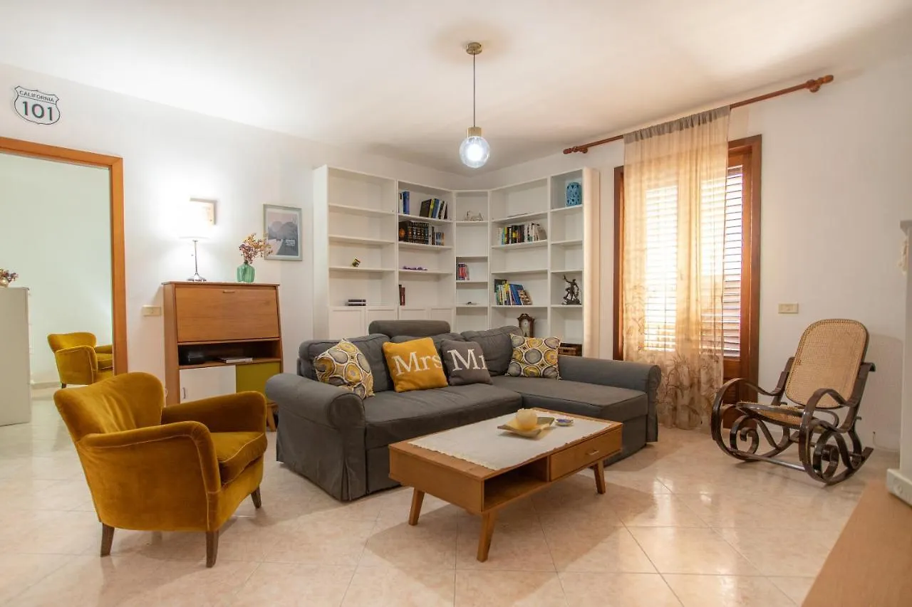 La Casa Di Dani Apartment Lampedusa Italy